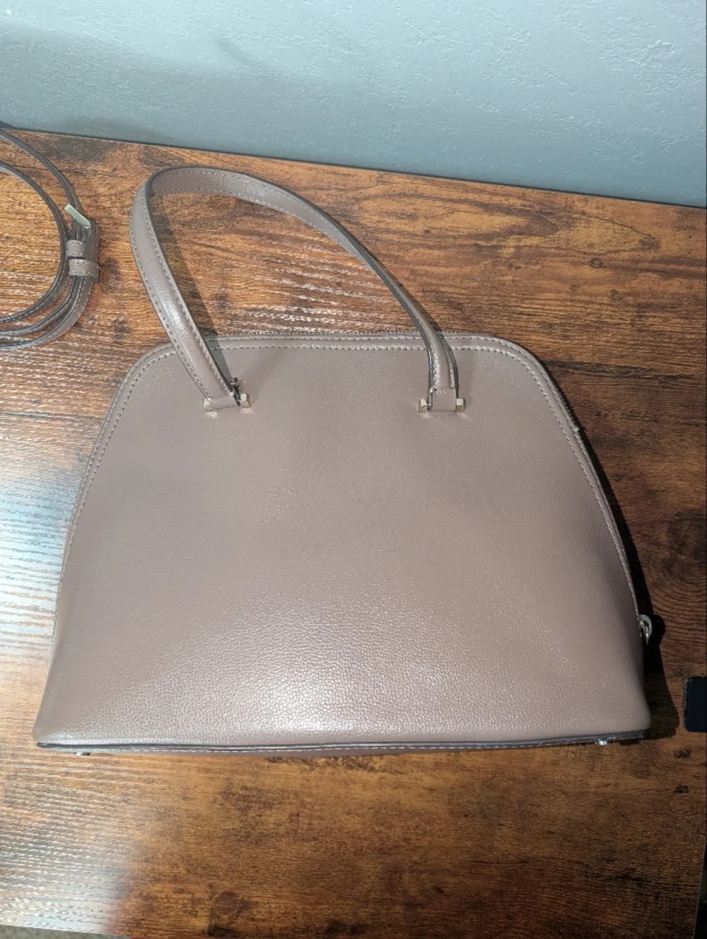 Kate Spade Satchel & Wallet